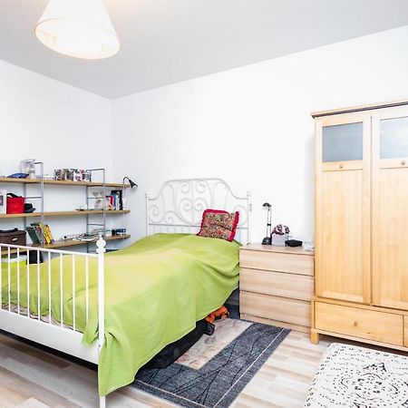 Green Garden Podgorze Apartment Wawelofts Cracóvia Exterior foto