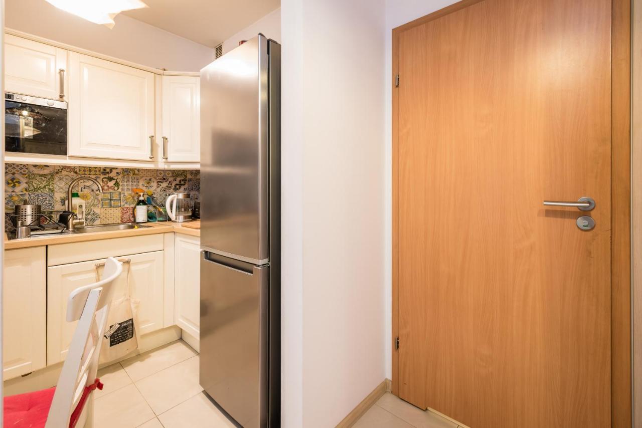 Green Garden Podgorze Apartment Wawelofts Cracóvia Exterior foto